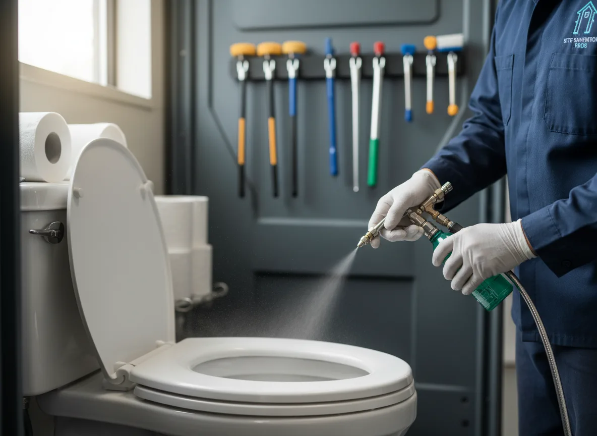 Why choose Construction Site Porta Potty Rental in Decatur, OH